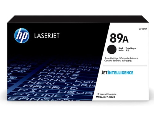HP Toner nr 89A CF289A Black 5K 1