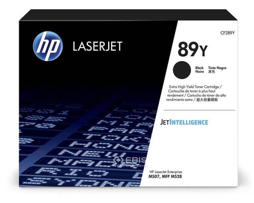 HP Toner nr 89Y CF289Y Black 20K 1