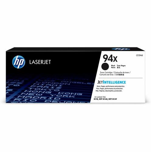 HP Toner nr 94X CF294X Black 2.8K 1