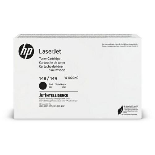 HP Toner nr W1020XC Black 9.5K 1