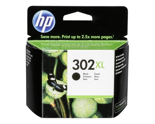 HP Tusz nr 302XL F6U68AE black ? ml 480 str EOL 1