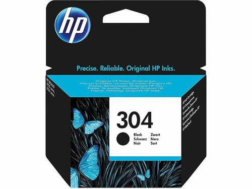 HP Tusz nr 304 N9K06AE Black 120str EOL 1