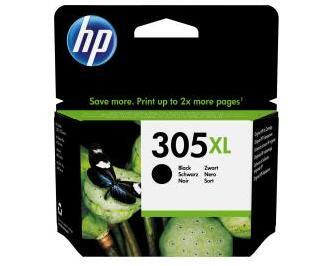 HP Ink cartridge nr 305XL 3YM62AE Black 240str 1