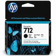 HP Tusz nr 712 3ED70A Black 38ml 1