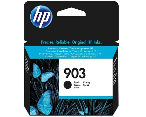 HP Ink cartridge nr 903 T6L99AE Black 300str 1