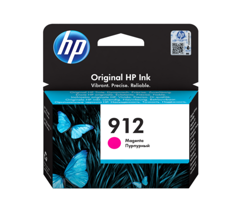 HP Ink cartridge nr 912 3YL78AE Magenta 315str 1