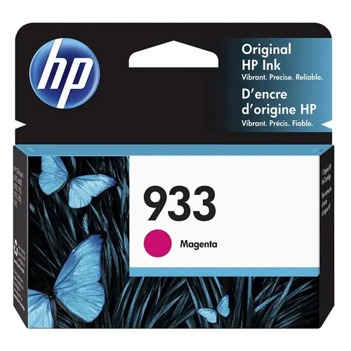 HP Ink cartridge nr 933 CN059AE Magenta 330str 4ml 1