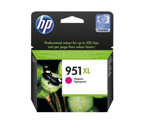 HP Ink cartridge nr 951XL CN047AE Magenta 1500str EOL 1