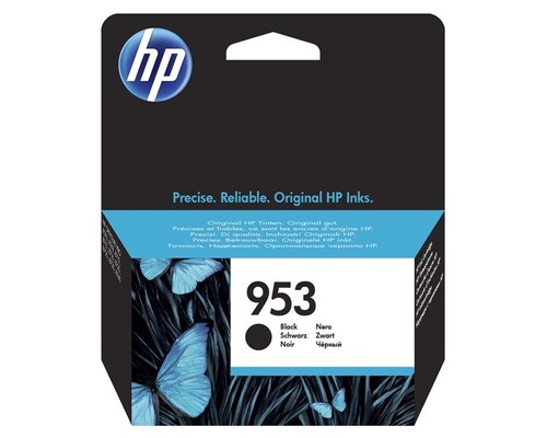 HP Ink cartridge nr 953 L0S58AE Black 23.5 ml 1