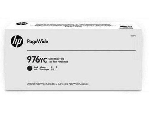 HP Ink cartridge nr 976YC L0S20YC Black 21K 1