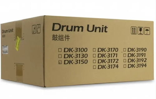 Kyocera Drum DK-3150 300K 302NX93010 1