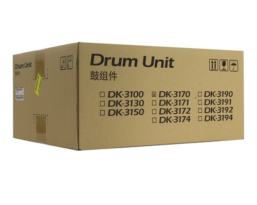 Kyocera Drum DK-3170 300K 302T993061 1