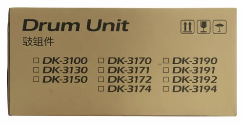 Kyocera Drum DK-3190 500K 302T693030 1