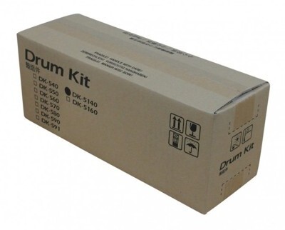 Kyocera Drum DK-5140 100K 302NR93012 1