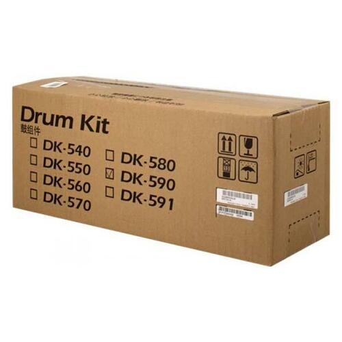 Kyocera Drum DK-590 200K 302KV93017 1
