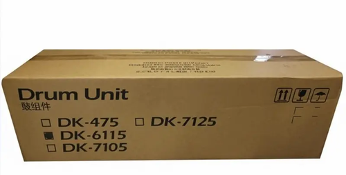 Kyocera Drum DK-6115 Black 300K 302NL93023 1