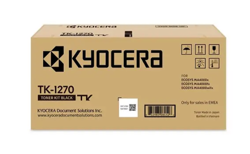 Kyocera Toner TK-1270 10K 1T0C140NL0 1