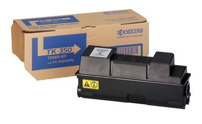 Kyocera Toner TK-350 Black 15K 1T02LX0NL0 1