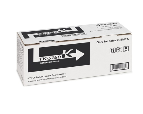 Kyocera Toner TK-5160K Black 16K 1T02NT0NL0 1