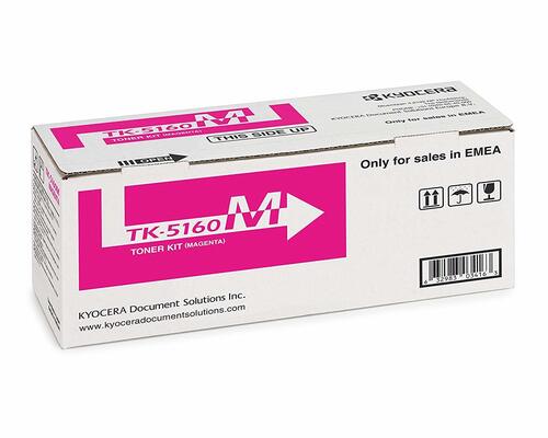 Kyocera Toner TK-5160M Magenta 12K 1T02NTBNL0 1
