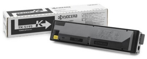 Kyocera Toner TK-5195K Black 15K 1T02R40NL0 1