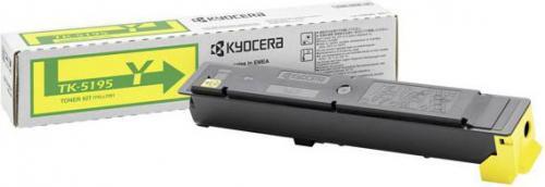 Kyocera Toner TK-5195Y Yellow 7K 1T02R4ANL0 1