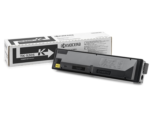 Kyocera Toner TK-5205K Black 18K 1T02R50NL0 1