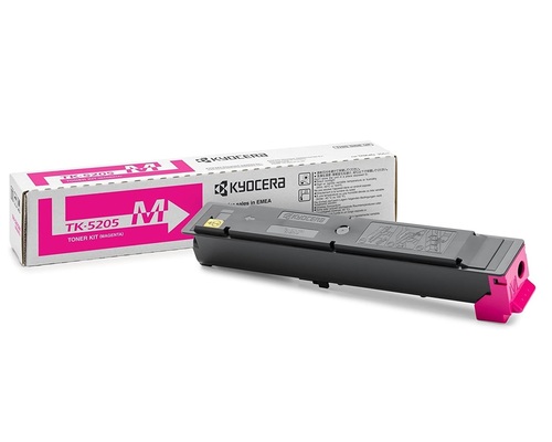 Kyocera Toner TK-5205M Magenta 12K 1T02R5BNL0 1
