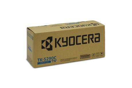 Kyocera Toner TK-5290C Cyan 13K 1T02TXCNL0 1