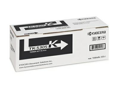Kyocera Toner TK-5305K Black 12K 1T02VM0NL0 1