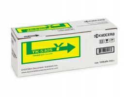 Kyocera Toner TK-5305Y Yellow 6K 1T02VMANL0 1