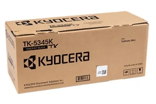 Kyocera Toner TK-5345K Black 17K 1T02ZL0NL0 1