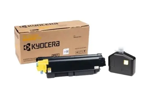 Kyocera Toner TK-5345Y Yellow 9K 1T02ZLANL0 1