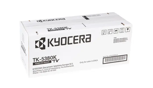 Kyocera Toner TK-5380K 13K Black 1T02Z00NL0 1
