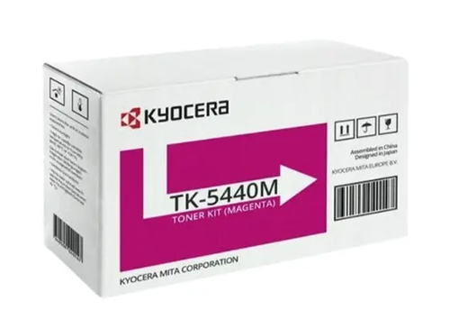 Kyocera Toner TK-5440M Magenta 2.4K 1T0C0ABNL0 1