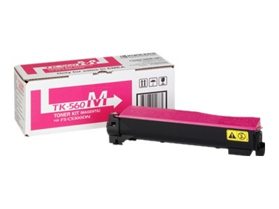 Kyocera Toner TK-560M Magenta 10K 1T02HNBEU0 1