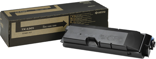 Kyocera Toner TK-6305 TA3500 Black 35K 1T02LH0NL1 1