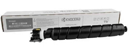 Kyocera Toner TK-6345 Black 40K 1T02XF0NL0 1