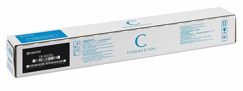 Kyocera Toner TK-8335C Cyan 15K 1T02RLCNL1 1