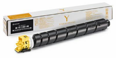 Kyocera Toner TK-8335Y Yellow 15K 1T02RLANL1 1