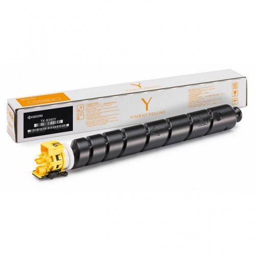 Kyocera Toner TK-8345Y Yellow 12K 1T02L7ANL1 1