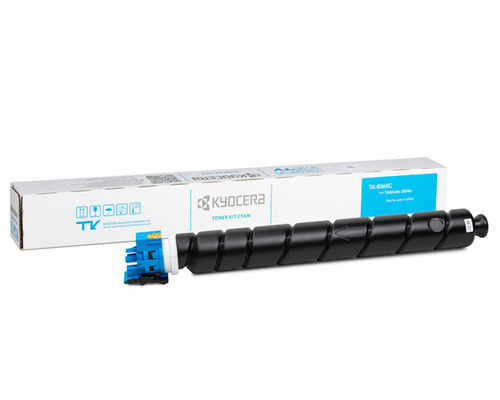 Kyocera Toner TK-8365C Cyan 25K. 1T02YPCNL0 1
