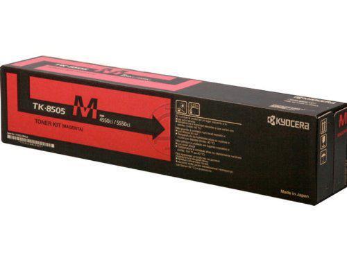 Kyocera Toner TK-8505M Magenta 20K 1T02LCBNL0 1