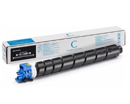 Kyocera Toner TK-8515C Cyan 20K 1T02NDCNL0 1