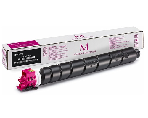 Kyocera Toner TK-8515M Magenta 20K 1T02NDBNL0 1