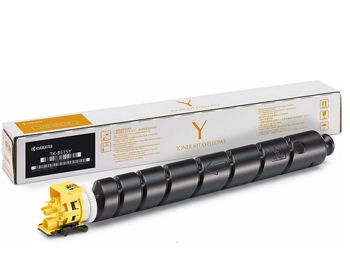 Kyocera Toner TK-8515Y Yellow 20K 1T02NDANL0 1