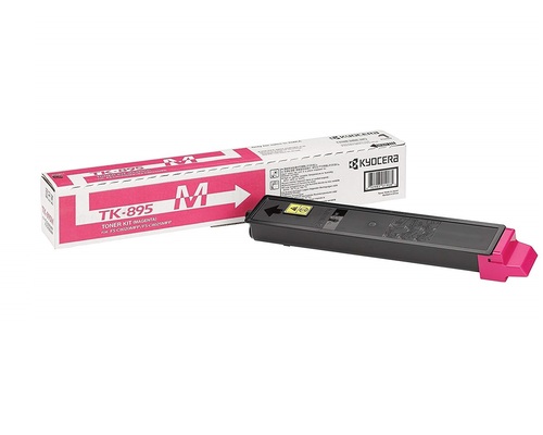 Kyocera Toner TK-895M Magenta 6K 1T02K0BNL0 1