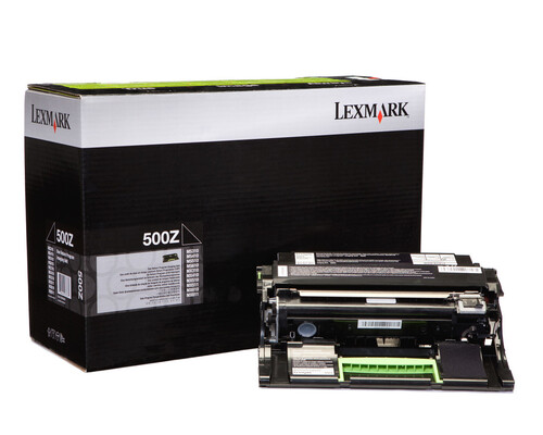Lexmark Drum 50F0Z00 Black 60K 1