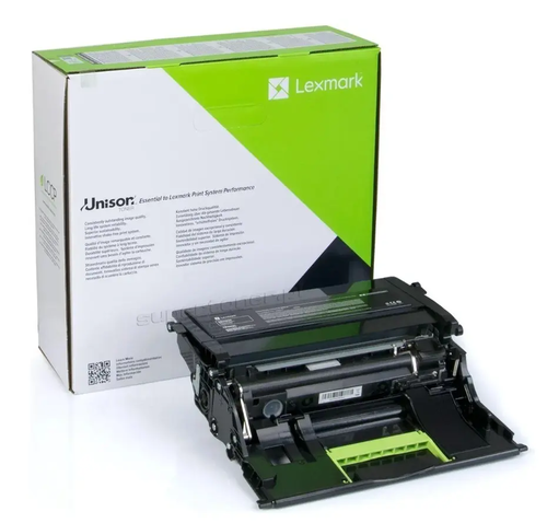 Lexmark Drum 66S0Z00 75K 1