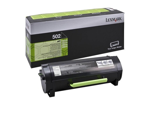 Lexmark Toner 50F2000 Black 1.5K 1